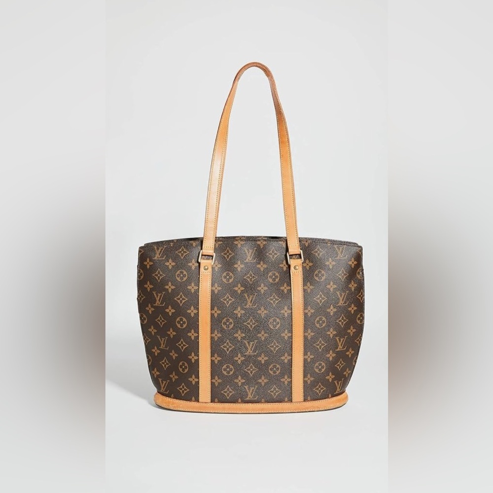 Louis Vuitton vintage Babylon Tote Bag